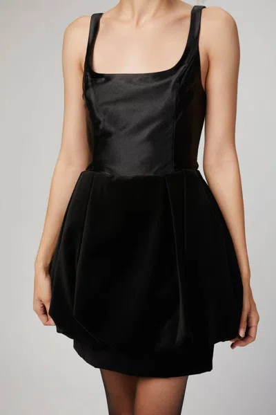 Shop In The Mood For Love Calliope Dress In Black