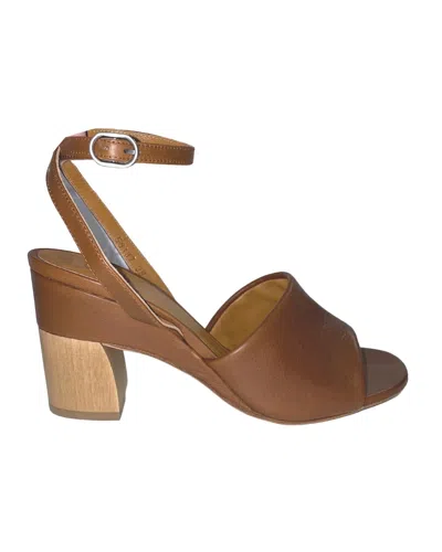 Shop Coclico Liwi Sandal In Savanna Caramello In Brown