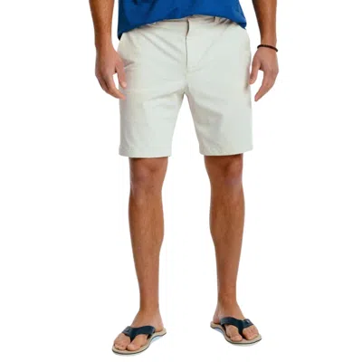 Shop Southern Tide 8 Inch Brrrdie Gulf Short In Cashmere Blue In White