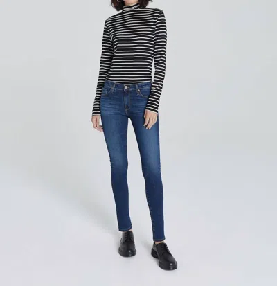 Shop Ag Legging Jeans In 10yrs Defined In Blue