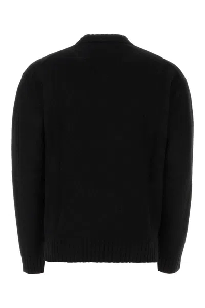 Shop Jil Sander Knitwear In Black