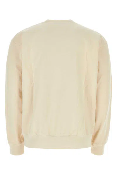 Shop Sporty And Rich Sporty & Rich Sweatshirts In Yellow