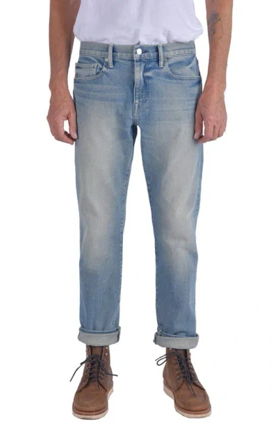 Shop Hiroshi Kato The Hammer Straight 14-ounce Stretch Selvedge Jeans In Julian