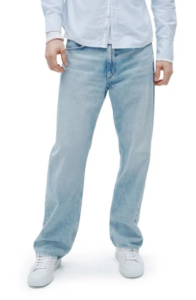 Rag & Bone Fit 4 Authentic Rigid Jean In Skylight