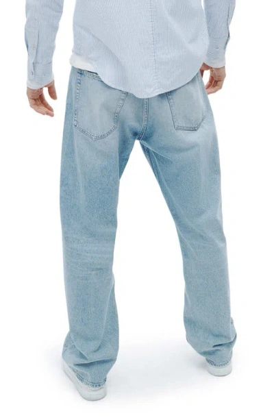 Rag & Bone Fit 4 Authentic Rigid Jean In Skylight