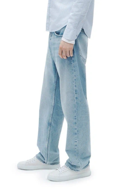 Rag & Bone Fit 4 Authentic Rigid Jean In Skylight