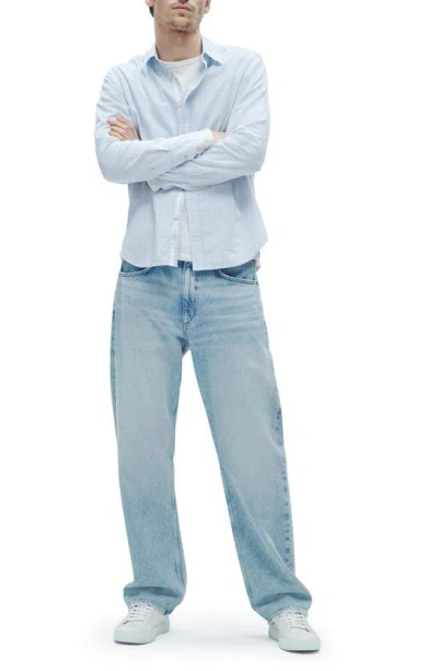 Rag & Bone Fit 4 Authentic Rigid Jean In Skylight