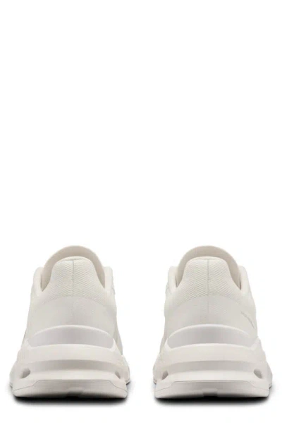 On Cloudpulse Training Shoe In Undyed/ Frost