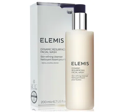 Shop Elemis Dynamic Resurfacing Facial Wash, 6.7 Oz. In No Color