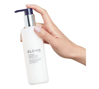 Shop Elemis Dynamic Resurfacing Facial Wash, 6.7 Oz. In No Color