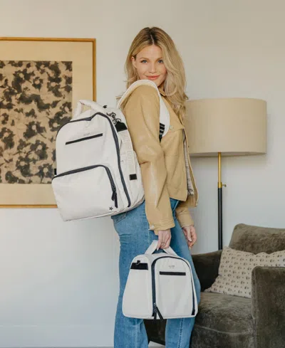 Ju-ju-be Insulated Twill Bottle Bag In Whitney Carson