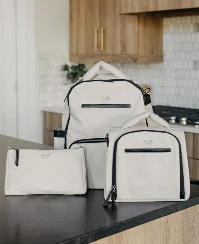 Ju-ju-be Insulated Twill Bottle Bag In Whitney Carson