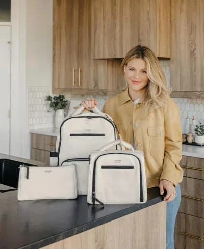 Ju-ju-be Insulated Twill Bottle Bag In Whitney Carson