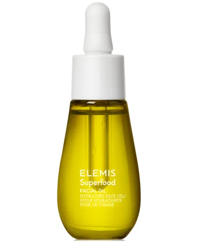 Elemis Superfood Facial Oil In No Color