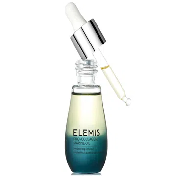 Shop Elemis Pro-collagen Marine Oil, 0.5 Oz. In No Color