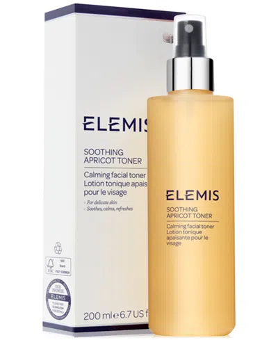 Elemis Soothing Apricot Toner 200ml In No Color