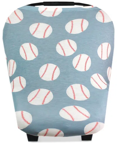 Shop Copper Pearl Baby Multi-use Cover In Slugger