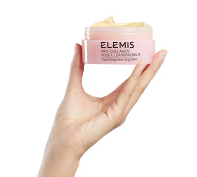 Shop Elemis Pro-collagen Rose Cleansing Balm, 3.5 Oz. In No Color