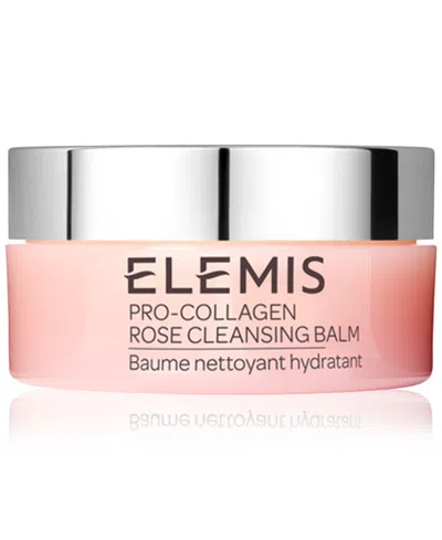 Shop Elemis Pro-collagen Rose Cleansing Balm, 3.5 Oz. In No Color