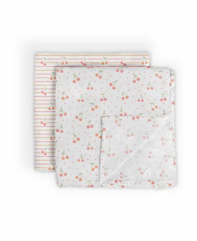 Ju-ju-be Everyday Essentials Baby Bundle Cherry Cute In Cherry Cute
