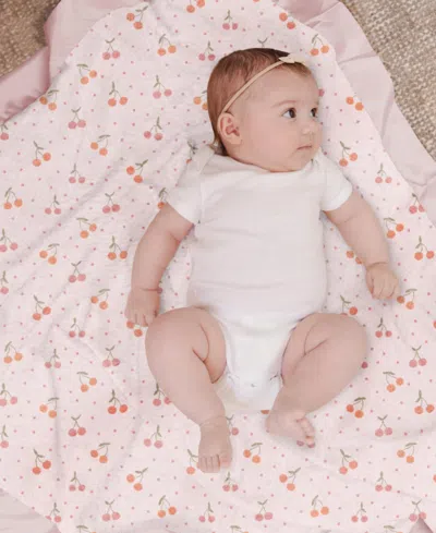 Ju-ju-be Everyday Essentials Baby Bundle Cherry Cute In Cherry Cute