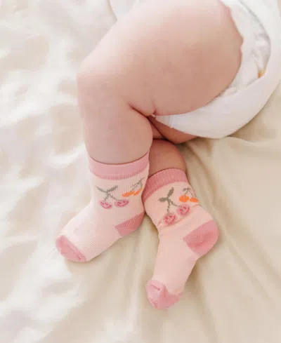 Ju-ju-be Everyday Essentials Baby Bundle Cherry Cute In Cherry Cute