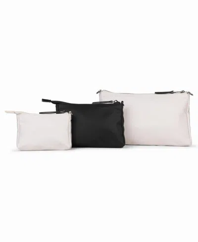 Ju-ju-be Whitney Carson 3 Piece Pouch Set In Whitney Carson