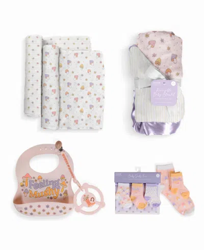 Ju-ju-be Everyday Essentials Baby Bundle Mushy Love In Mushy Love