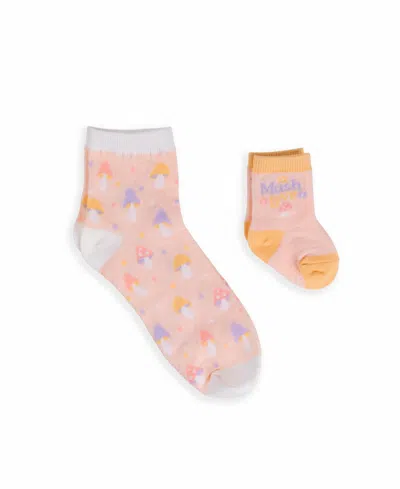 Ju-ju-be Everyday Essentials Baby Bundle Mushy Love In Mushy Love
