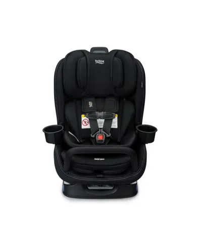 Shop Britax Poplar S Baby Boy Or Baby Girl Convertible Car Seat In Onyx