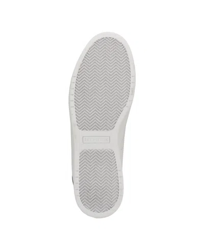 Tommy Hilfiger Men's Liston Sneakers In White,black