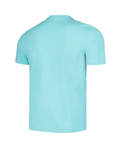 Freeze Max Men's And Women's  Mint Looney Tunes Taz Tearin' Up The Mountain T-shirt In Mint