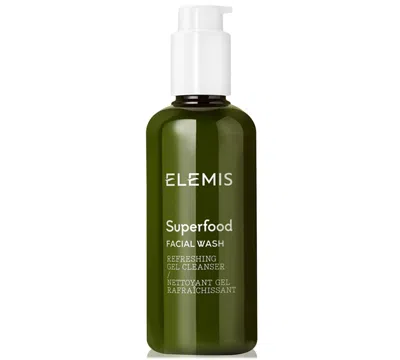 Shop Elemis Superfood Facial Wash, 6.7 Oz. In No Color