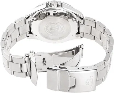 Pre-owned Orient Mako Automatic Watch Mechanical Automatic Diver's Watch Rn-aa0811e Men's