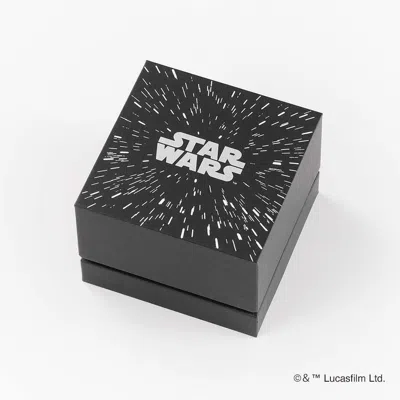 Pre-owned Citizen Collection Record Label Tsuno Chrono Star Wars An3667-58e Limited Watch