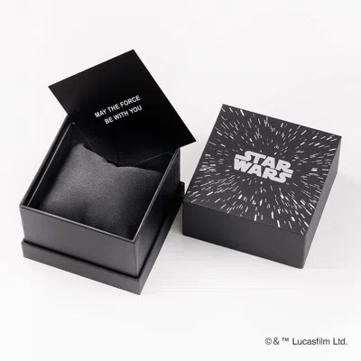 Pre-owned Citizen Collection Record Label Tsuno Chrono Star Wars An3667-58e Limited Watch