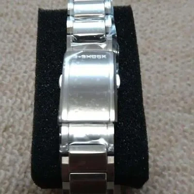 Pre-owned G-shock Casio  Gst-b600d-1ajf Men's Watch Ana-digi G-steel Bluetooth Solar