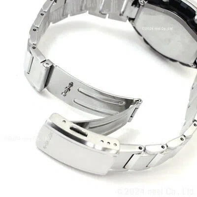 Pre-owned G-shock Casio  Gst-b600d-1ajf Men's Watch Ana-digi G-steel Bluetooth Solar