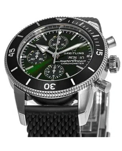 Pre-owned Breitling Superocean Heritage Chronograph 44 Men's Watch A13313121l1s1