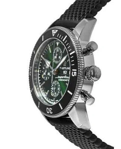 Pre-owned Breitling Superocean Heritage Chronograph 44 Men's Watch A13313121l1s1