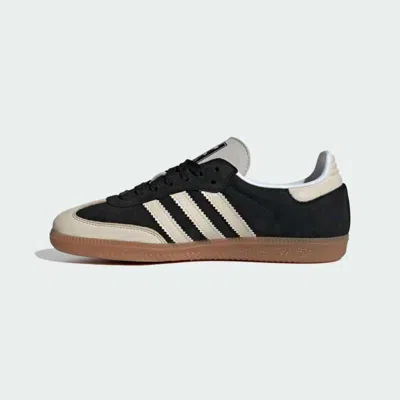 Pre-owned Adidas Originals Samba Og Black Wonder White Women's Size Ie5836