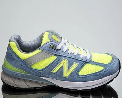 Pre-owned New Balance Balance 990 Made In Usa Women's Grey Hi Lite Lifestyle Shoes Casual Sneakers In Gray