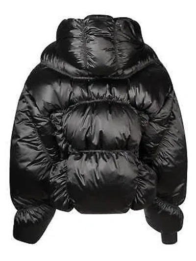 Pre-owned Khrisjoy Cloud Puffer Jacket In Gray