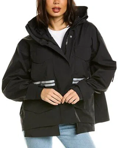 Pre-owned Canada Goose Mordoga Jacket Women's Black Xs