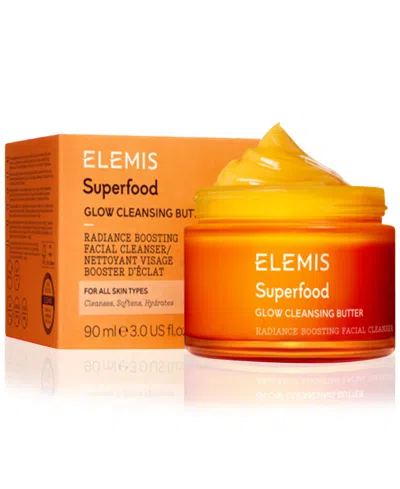 Shop Elemis Superfood Glow Cleansing Butter, 3 Oz. In No Color