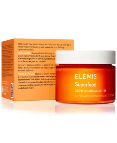 Shop Elemis Superfood Glow Cleansing Butter, 3 Oz. In No Color