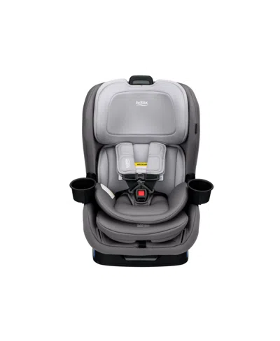 Shop Britax Poplar Baby Boy Or Baby Girl Convertible Car Seat In Glacier Graphite