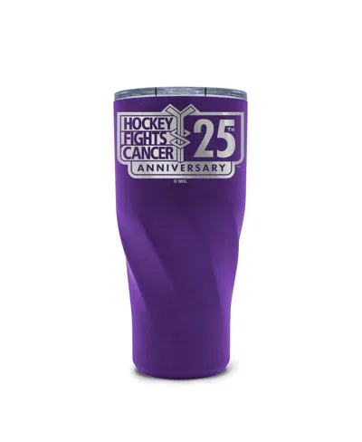 Shop Wincraft Nhl Hockey 25th Anniversary 20 oz Tumbler In Purple