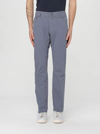 Jacob Cohen Pants  Men Color Grey 1 In Grey 1