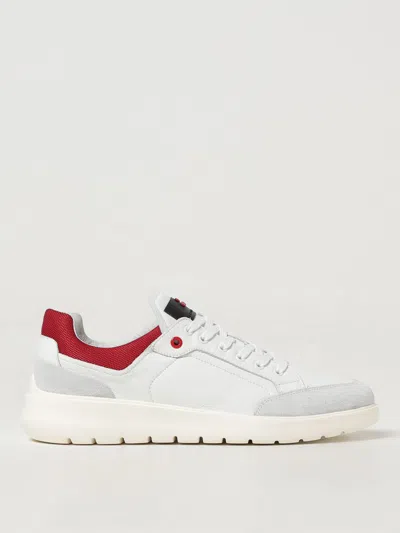 Shop Peuterey Sneakers  Men Color White 2